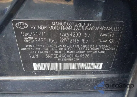 2014 Nissan Sentra Fe+ S/Fe+ Sv/S/Sl/Sr/Sv from USA, damaged, VIN 3N1AB7AP3EY238038